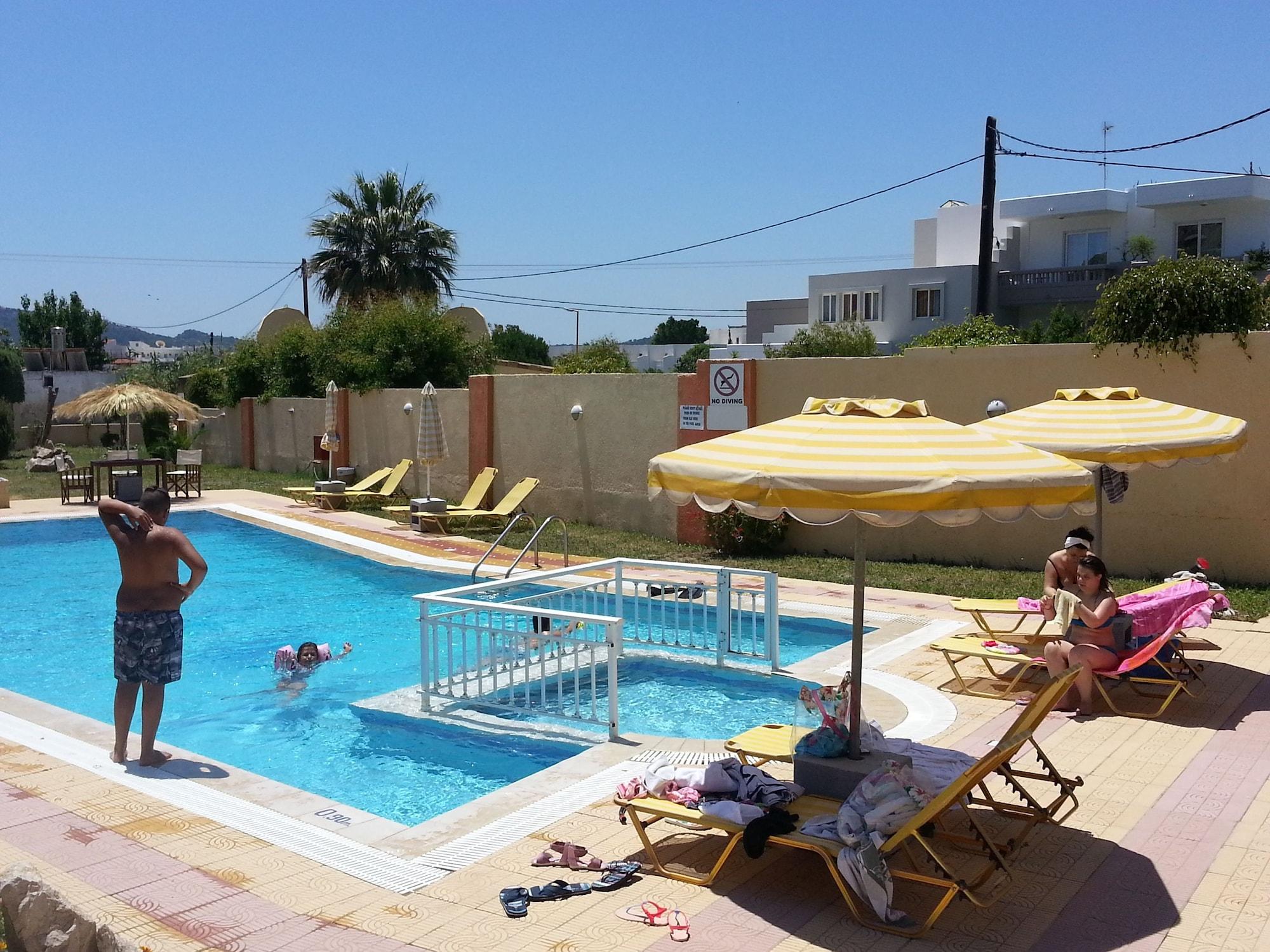 Casa Blue Sarantis Guest house