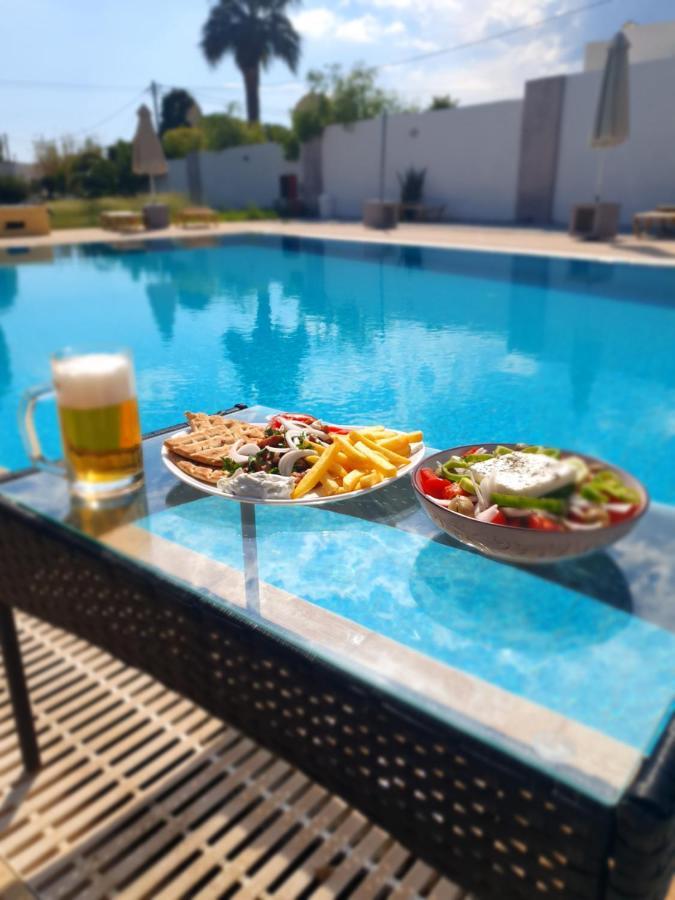 Guest house Casa Blue Sarantis 3*