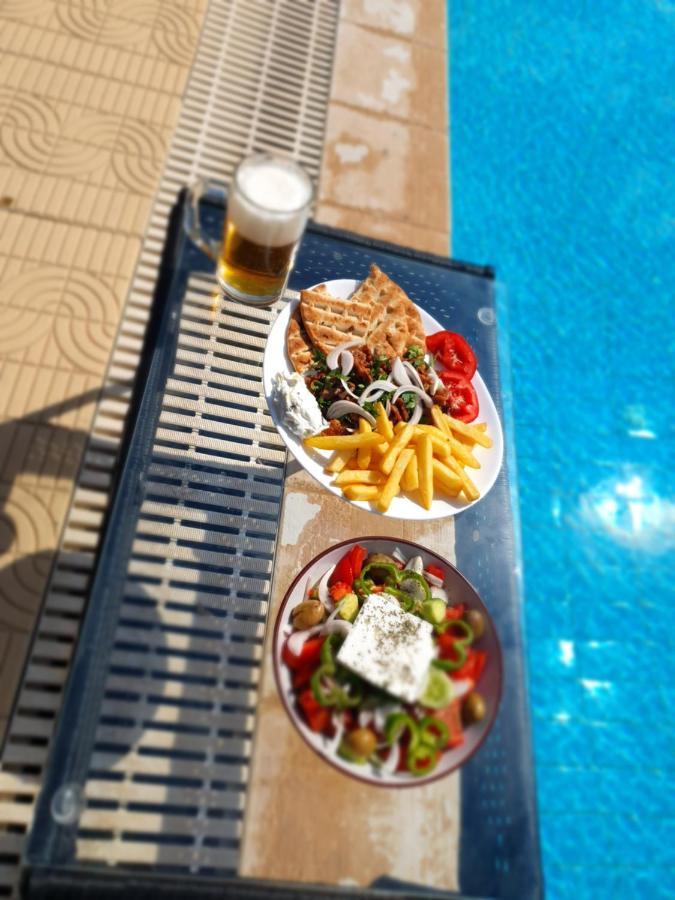 Casa Blue Sarantis Guest house Faliraki