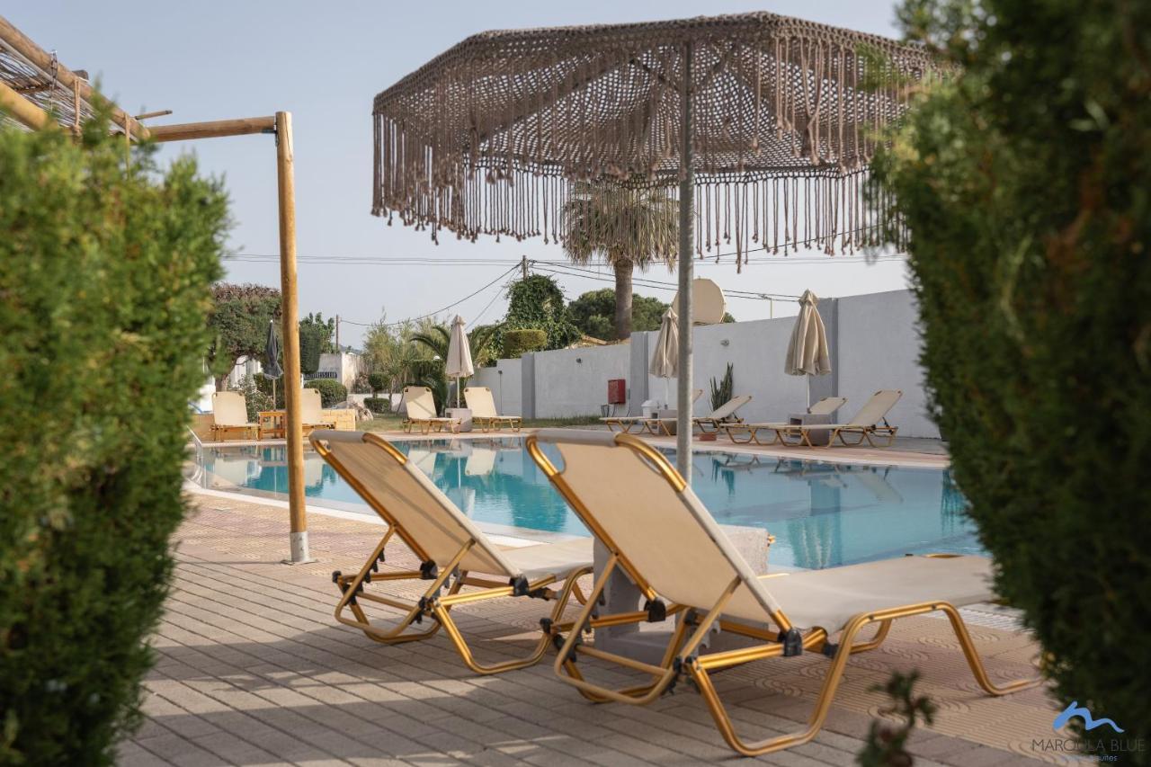 Casa Blue Sarantis 3*