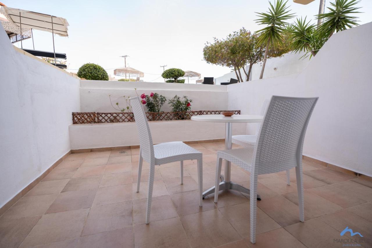 Casa Blue Sarantis Guest house