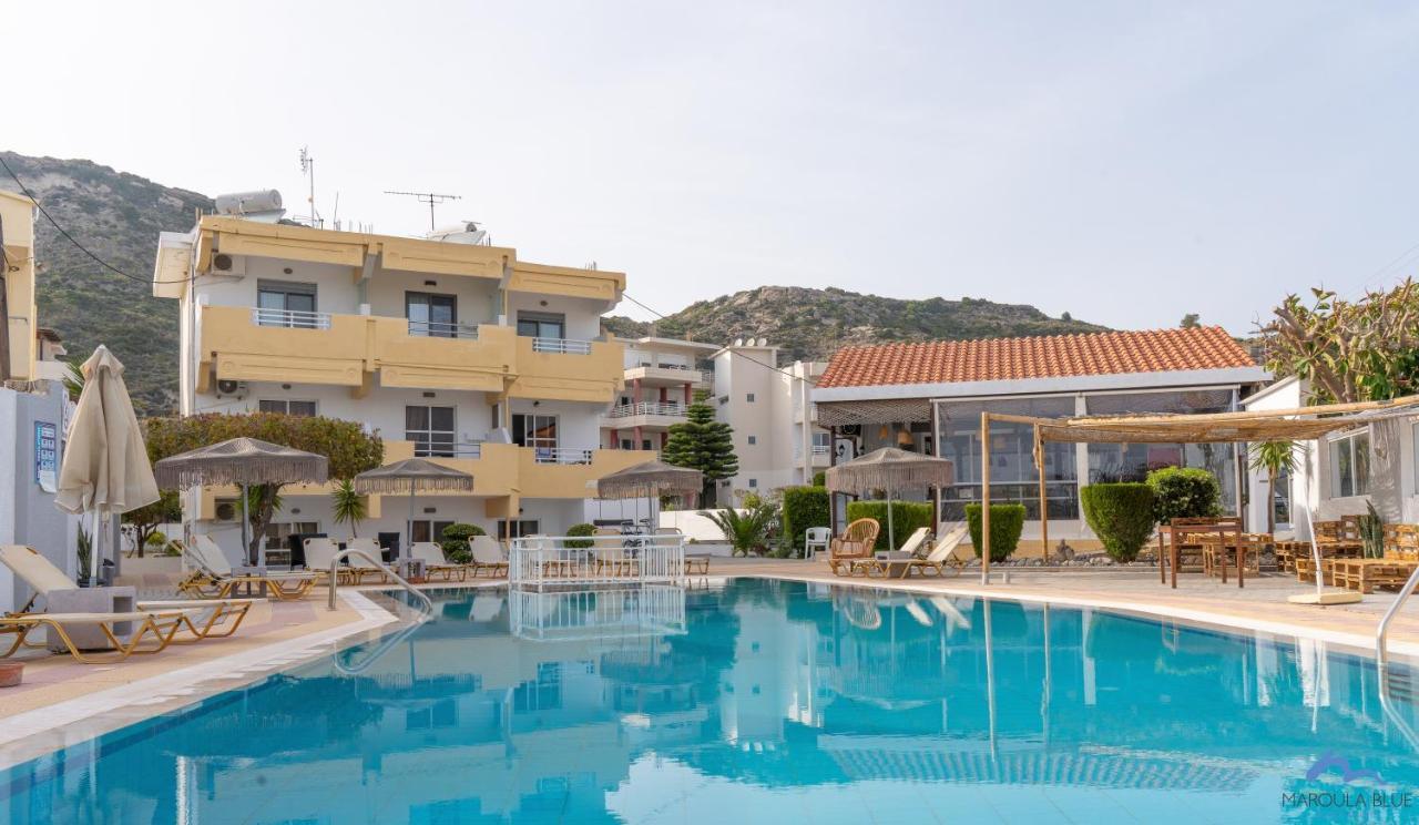 Guest house Casa Blue Sarantis 3*