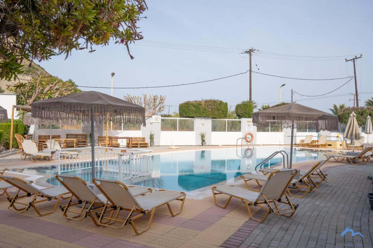 Casa Blue Sarantis Guest house Faliraki