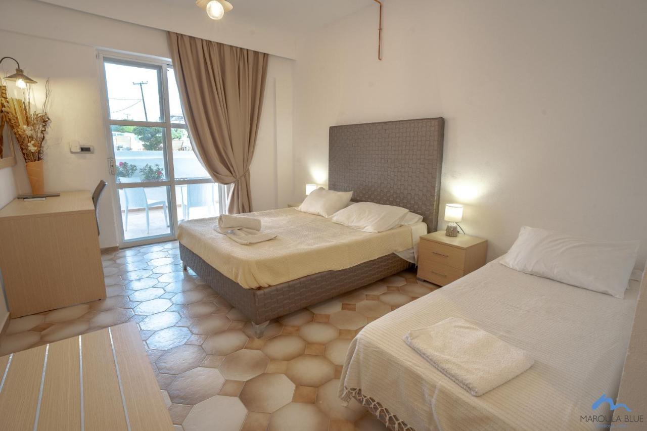 Casa Blue Sarantis Guest house